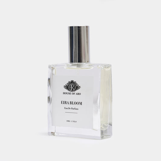 Eira Bloom Clean. Confident. Lasting. A Fresh Modern Fragrance for Effortless Everyday Elegance