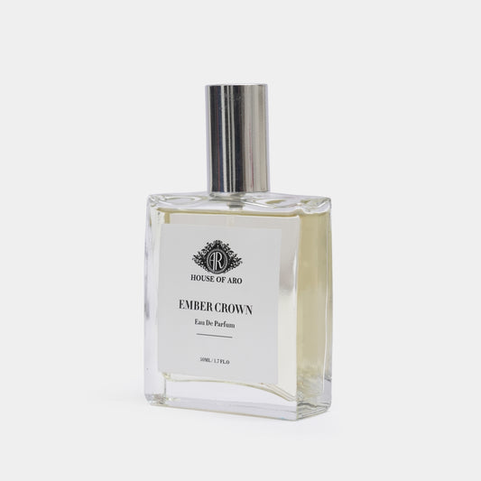 Ember Crown Deep. Bold. Unforgettable. Tobacco Vanilla Spice Fragrance for Powerful Nights and Timeless Presence