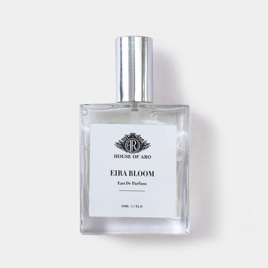 Eira Bloom Clean. Confident. Lasting. A Fresh Modern Fragrance for Effortless Everyday Elegance
